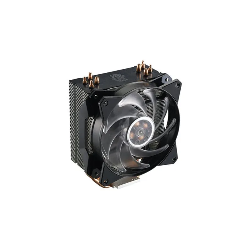Disipador Cooler Master MasterAir MA410P - 120mm - 650 RPM - 4 Pines - MAP-T4PN-220PC-R1