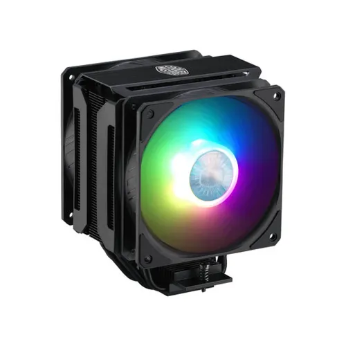 Disipador Cooler Master Masterair MA612 - 4 Pines - 1800 RPM - RGB - MAP-T6PS-218PA-R1 Disipador Cooler Master Masterair MA612 - 4 Pines - 1800 RPM - RGB - MAP-T6PS-218PA-R1