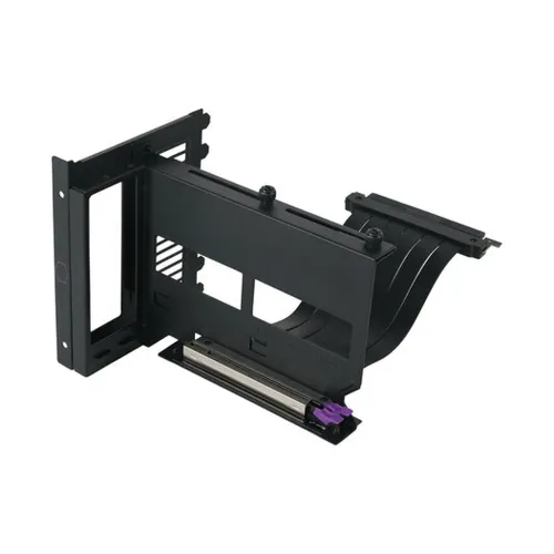 Soporte Para Tarjeta de Video Cooler Master Kit Ver.2 - Ajustable - Negro - MCA-U000R-KFVK01 Soporte Para Tarjeta de Video Cooler Master Kit Ver.2 - Ajustable - Negro - MCA-U000R-KFVK01