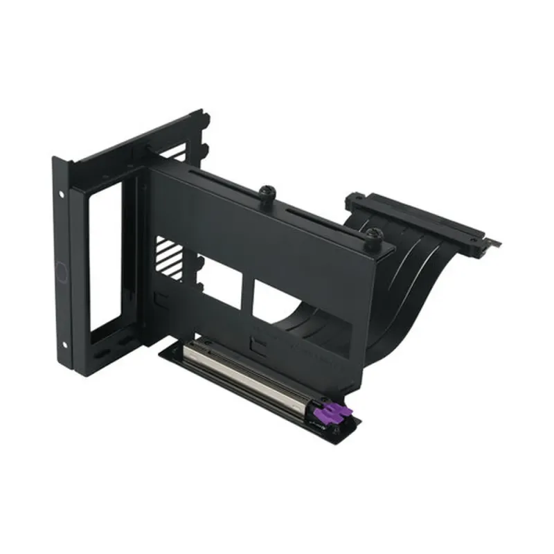 Soporte Para Tarjeta de Video Cooler Master Kit Ver.2 - Ajustable - Negro - MCA-U000R-KFVK01