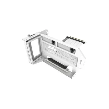 Soporte Para Tarjeta de Video Cooler Master Kit V3 - Ajustable - Blanco - MCA-U000R-WFVK03