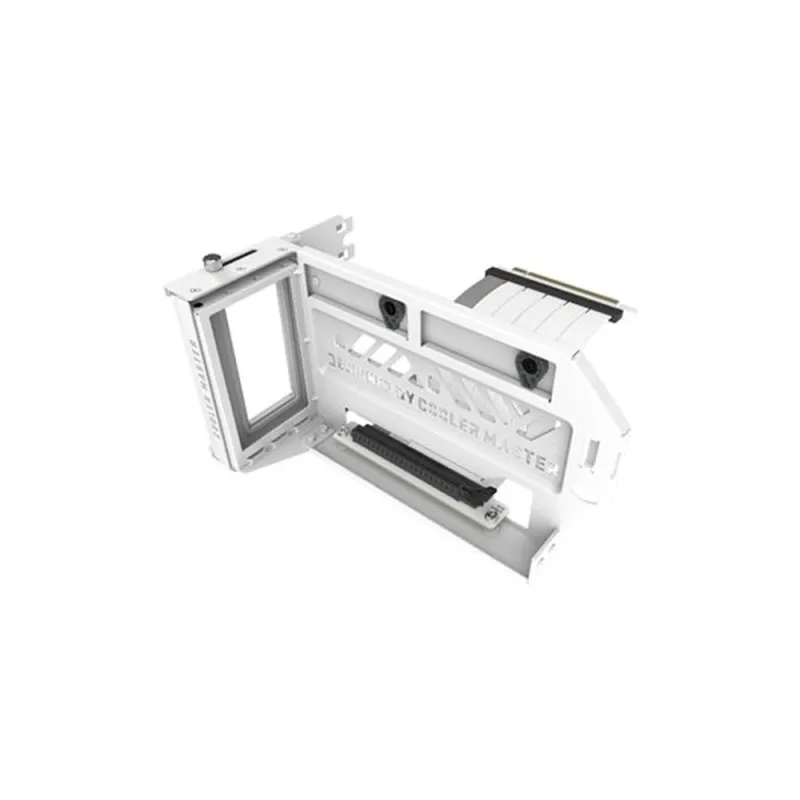 Soporte Para Tarjeta de Video Cooler Master Kit V3 - Ajustable - Blanco - MCA-U000R-WFVK03