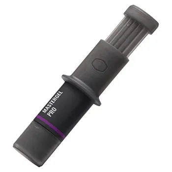 Pasta Térmica Cooler Master Mastergel Pro - Jeringa Plana - 1.5 ml - MGY-ZOSG-N15M-R2