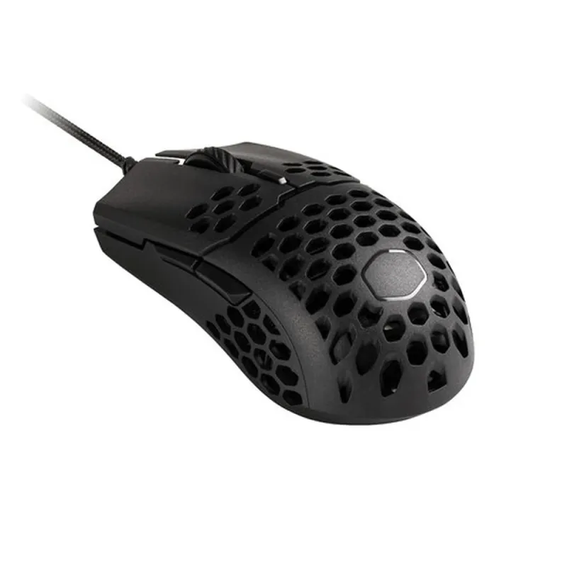 Mouse Gamer Cooler Master MM710 - Alámbrico - 6 Botones - Ambidiestro - MM-710-KKOL1