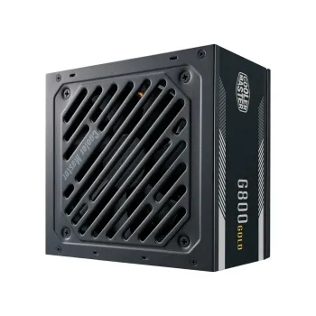 Fuente de Poder Cooler Master G800 Gold - 800w - ATX - 20 + 4 Pines - Sata - MPW-8001-ACAAG-U2