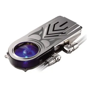 Disipador Cooler Master Hydra 8800 - 3 Pines - 1800 RPM - RL-VNA-DO11-GP