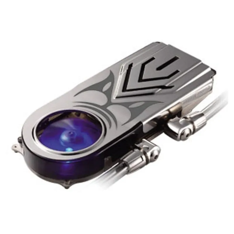 Disipador Cooler Master Hydra 8800 - 3 Pines - 1800 RPM - RL-VNA-DO11-GP