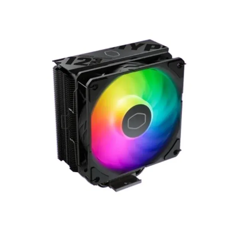 Disipador Cooler Master Hyper 212 Pro - 120mm - 4-Pin - 2500 RPM  - RR-212S-25PZ-R1