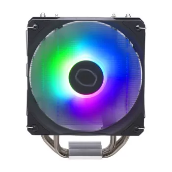 Disipador Cooler Master Hyper 212 Spectrum V3 - 4 Pines - 1750 RPM - RGB - RR-S4NA-17PA-R1