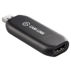Adaptador ELGATO CAM LINK 4K - HDMI a USB 3.0 - 10GAM9901 Adaptador ELGATO CAM LINK 4K - HDMI a USB 3.0 - 10GAM9901