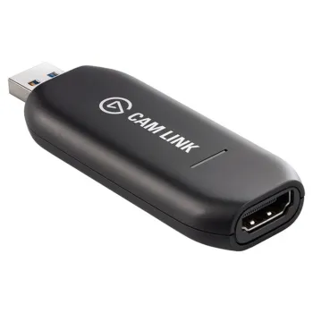 Adaptador ELGATO CAM LINK 4K - HDMI a USB 3.0 - 10GAM9901