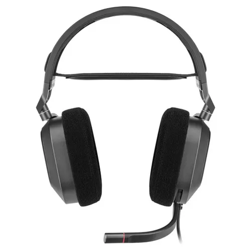Diadema Gamer Corsair HS80 RGB USB - Alámbrico - Micrófono - Negro - CA-9011237-NA Diadema Gamer Corsair HS80 RGB USB - Alámbrico - Micrófono - Negro - CA-9011237-NA