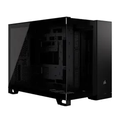 Gabinete Gamer Corsair 2500D AIRFLOW - Media Torre - ATX/M-ITX - Panel Lateral - CC-9011263-WW Gabinete Gamer Corsair 2500D AIRFLOW - Media Torre - ATX/M-ITX - Panel Lateral - CC-9011263-WW