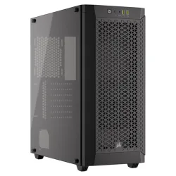 Gabinete Gamer Corsair 480T Airflow - Media Torre - ATX - Panel Lateral - Negro - CC-9011271-WW Gabinete Gamer Corsair 480T Airflow - Media Torre - ATX - Panel Lateral - Negro - CC-9011271-WW