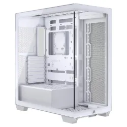 Gabinete Gamer Corsair 3500X - Semitorre - ATX/E-ATX/Micro-ATX/Mini-ITX - Panel Lateral - Blanco - CC-9011277-WW Gabinete Gamer Corsair 3500X - Semitorre - ATX/E-ATX/Micro-ATX/Mini-ITX - Panel Lateral - Blanco - CC-9011277-WW