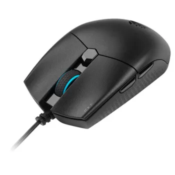 Mouse Gamer Corsair KATAR PRO - Alámbrico - 6 Botones - Diestro - RGB  - CH-930C011-NA