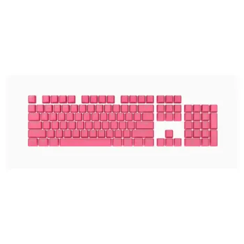 Keycaps Corsair PBT DOUBLE-SHOT PRO - Rosa - CH-9911070-NA