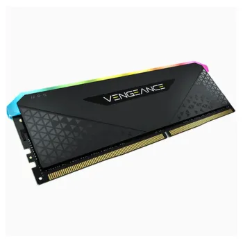 Memoria RAM Corsair Vengeance RGB - DDR4 - 16GB - 3200MHz - CMG16GX4M1E3200C16