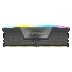 Memoria RAM Corsair Vengance - DDR5 - 64GB (2x32GB) - 5200MT/s - DIMM - Para PC - CMH64GX5M2B5200Z40K Memoria RAM Corsair Vengance - DDR5 - 64GB (2x32GB) - 5200MT/s - DIMM - Para PC - CMH64GX5M2B5200Z40K