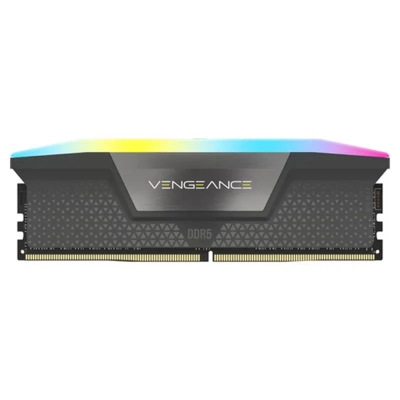 Memoria RAM Corsair Vengance - DDR5 - 64GB (2x32GB) - 5200MT/s - DIMM - Para PC - CMH64GX5M2B5200Z40K