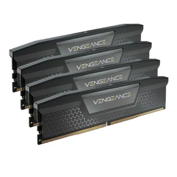 Memoria RAM Corsair VENGEANCE - DDR5 - 128GB (4x32GB) - 5600MT/s - DIMM - Para PC - CMK128GX5M4B5600C40