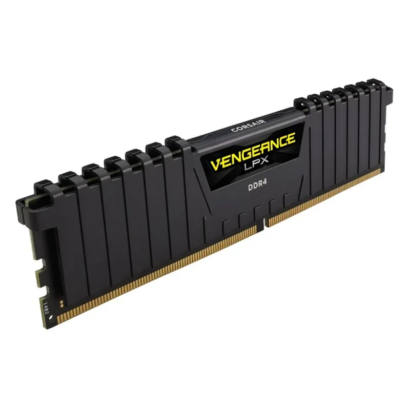 Memoria RAM Corsair Vengeance LPX - DDR4 - 16GB - 2 x 8GB - 3200MHz - DIMM - para PC - CMK16GX4M2B3200C16