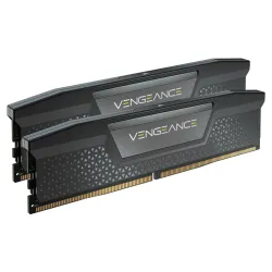 Memoria RAM Corsair VENGEANCE - DDR5 - 32GB (2x 16GB) - 5200MHz - DIMM - Para PC - CMK32GX5M2B5200C40 Memoria RAM Corsair VENGEANCE - DDR5 - 32GB (2x 16GB) - 5200MHz - DIMM - Para PC - CMK32GX5M2B5200C40