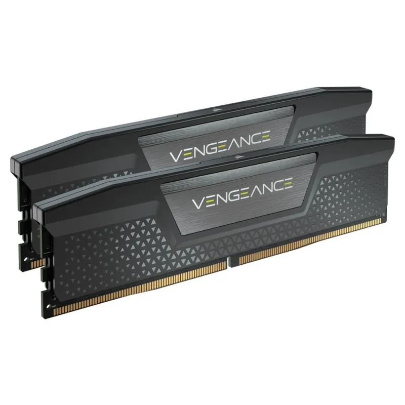 Memoria RAM Corsair VENGEANCE - DDR5 - 32GB (2x 16GB) - 5200MHz - DIMM - Para PC - CMK32GX5M2B5200C40
