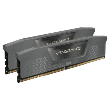 Memoria RAM Corsair Vengeance - DDR5 - 32GB (2x 16GB) - 5200MHz - para PC - CMK32GX5M2B5200Z40