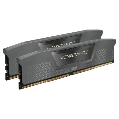 Memoria RAM Corsair Vengeance - DDR5 - 32GB (2x 16GB) - 5200MHz - para PC - CMK32GX5M2B5200Z40 Memoria RAM Corsair Vengeance - DDR5 - 32GB (2x 16GB) - 5200MHz - para PC - CMK32GX5M2B5200Z40