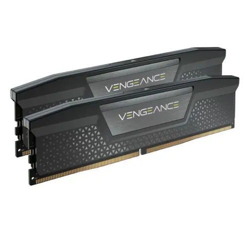 Memoria RAM Corsair VENGEANCE - DDR5 - 32GB (2x16GB) - 6400MT/s - DIMM - Para PC - CMK32GX5M2B6400C32 Memoria RAM Corsair VENGEANCE - DDR5 - 32GB (2x16GB) - 6400MT/s - DIMM - Para PC - CMK32GX5M2B6400C32