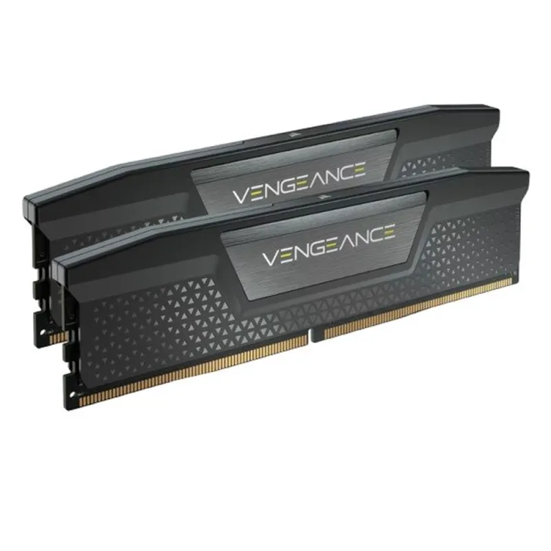 Memoria RAM Corsair VENGEANCE - DDR5 - 32GB (2x16GB) - 6400MT/s - DIMM - Para PC - CMK32GX5M2B6400C32
