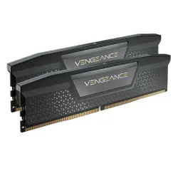 Memoria RAM Corsair VENGEANCE - DDR5 - 32GB (2x16GB) - 6000MT/s - DIMM - Para PC - CMK32GX5M2E6000C36