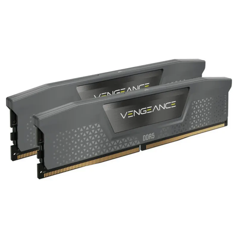 Memoria RAM Corsair VENGANCE - DDR5 - 64GB (2x 32GB) - 5600MHz - DIMM - para PC - CMK64GX5M2B5600Z40