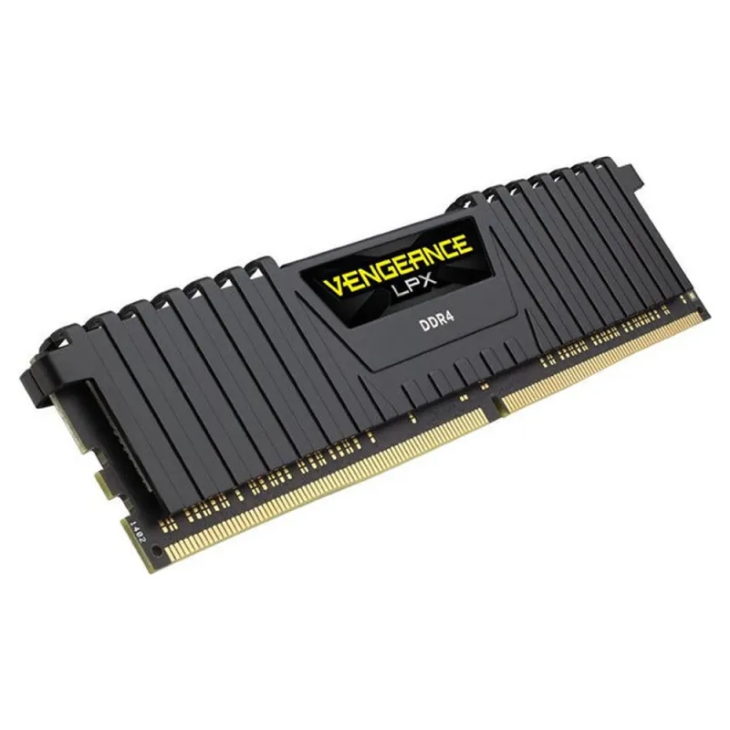 Memoria RAM Corsair Vengeance LPX - DDR4 - 8GB - 2400MHz - DIMM - para PC - CMK8GX4M1A2400C16