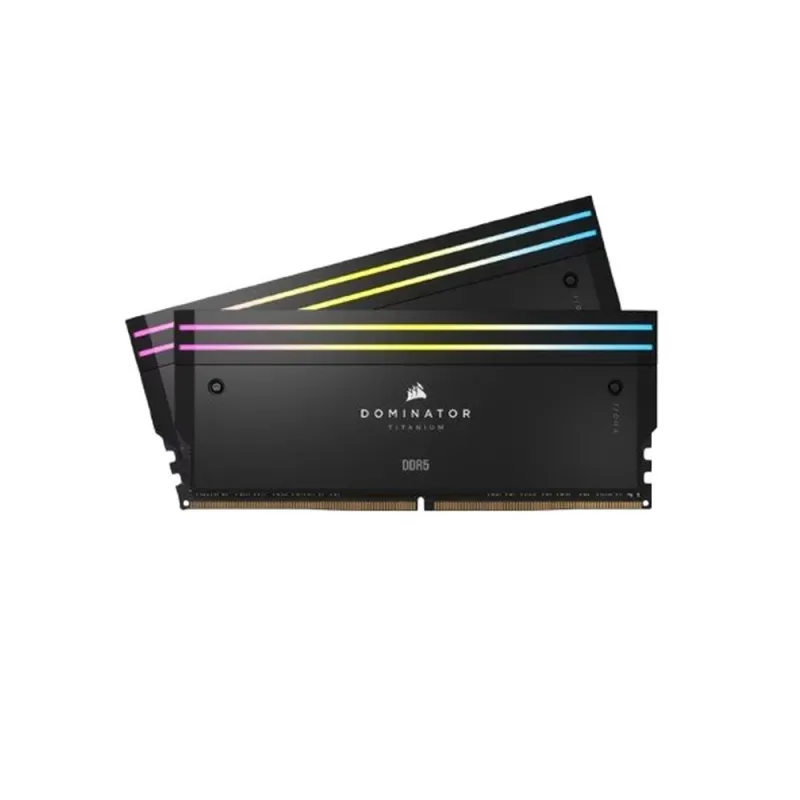 Memoria RAM Corsair DOMINATOR TITANIUM - DDR5 - 48GB (2x24GB) - 7000MT/s - DIMM - Para PC - CMP48GX5M2B7000C36