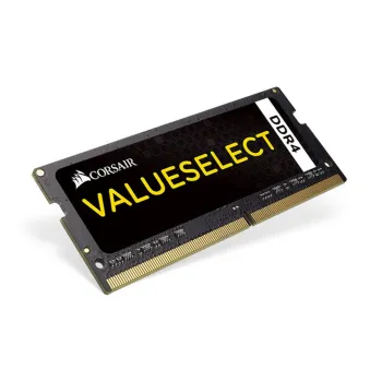 Memoria RAM Corsair ValueSelect - DDR4 - 8GB - 2133MHz - SO-DIMM - Para Laptop - CMSO8GX4M1A2133C15