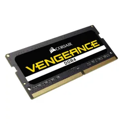 Memoria RAM Corsair Vengeance - DDR4 - 8GB - 2400 MHz - SO-DIMM - Para Laptop - CMSX8GX4M1A2400C16 Memoria RAM Corsair Vengeance - DDR4 - 8GB - 2400 MHz - SO-DIMM - Para Laptop - CMSX8GX4M1A2400C16