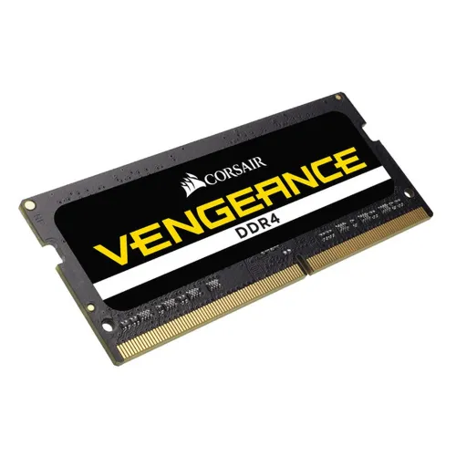Memoria RAM Corsair Vengeance - DDR4 - 8GB - 2400 MHz - SO-DIMM - Para Laptop - CMSX8GX4M1A2400C16 Memoria RAM Corsair Vengeance - DDR4 - 8GB - 2400 MHz - SO-DIMM - Para Laptop - CMSX8GX4M1A2400C16