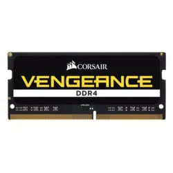 Memoria RAM Corsair Vengeance - DDR4 - 8GB - 2666 MHz - SO-DIMM - Para Laptop - CMSX8GX4M1A2666C18 Memoria RAM Corsair Vengeance - DDR4 - 8GB - 2666 MHz - SO-DIMM - Para Laptop - CMSX8GX4M1A2666C18