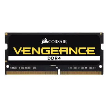 Memoria RAM Corsair Vengeance - DDR4 - 8GB - 2666 MHz - SO-DIMM - Para Laptop - CMSX8GX4M1A2666C18
