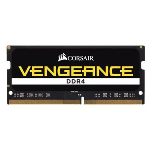 Memoria RAM Corsair Vengeance - DDR4 - 8GB - 2666 MHz - SO-DIMM - Para Laptop - CMSX8GX4M1A2666C18 Memoria RAM Corsair Vengeance - DDR4 - 8GB - 2666 MHz - SO-DIMM - Para Laptop - CMSX8GX4M1A2666C18