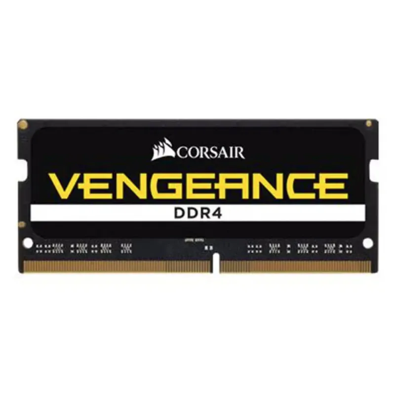 Memoria RAM Corsair Vengeance - DDR4 - 8GB - 2666 MHz - SO-DIMM - Para Laptop - CMSX8GX4M1A2666C18