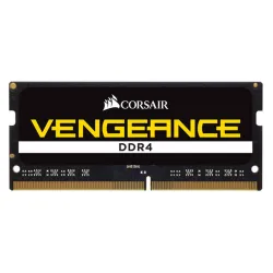 Memoria RAM Corsair VENGEANCE - DDR4 - 8GB - 3200MHz - SODIMM - Para Laptop - CMSX8GX4M1A3200C22