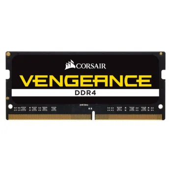Memoria RAM Corsair VENGEANCE - DDR4 - 8GB - 3200MHz - SODIMM - Para Laptop - CMSX8GX4M1A3200C22