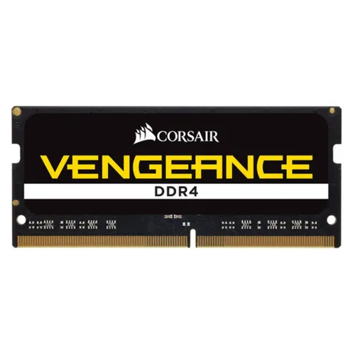 Memoria RAM Corsair VENGEANCE - DDR4 - 8GB - 3200MHz - SODIMM - Para Laptop - CMSX8GX4M1A3200C22