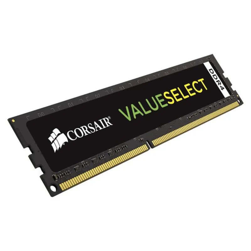 Memoria RAM Corsair Value Select - DDR4 - 8GB - 2133MHz - DIMM - para PC - CMV8GX4M1A2133C15