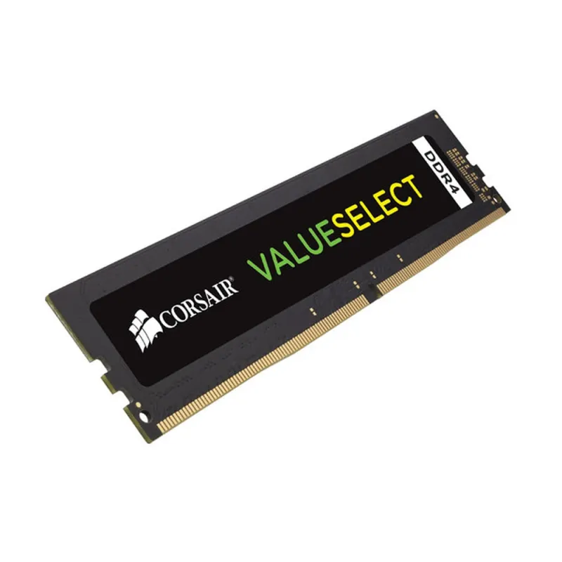 Memoria RAM Corsair ValueSelect - DDR4 - 8GB - 2400MHz - DIMM - para  - CMV8GX4M1A2400C16