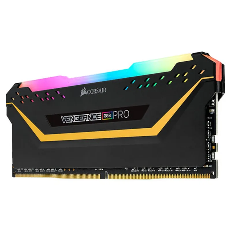 Memoria RAM Corsair VENGEANCE RGB PRO - DDR4 - 32GB (2x 16GB) - 3200 MHz - CMW32GX4M2E3200C16-TUF