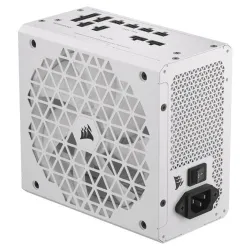 Fuente de Poder Corsair RM750x SHIFT - 750W - ATX - PCI-E - PATA - SATA - Blanco - CP-9020273-NA